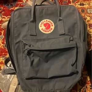 Fjallraven Backpack